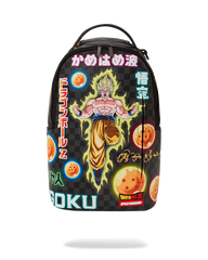 DRAGON BALL Z NEON TRIP BACKPACK (DLXV)