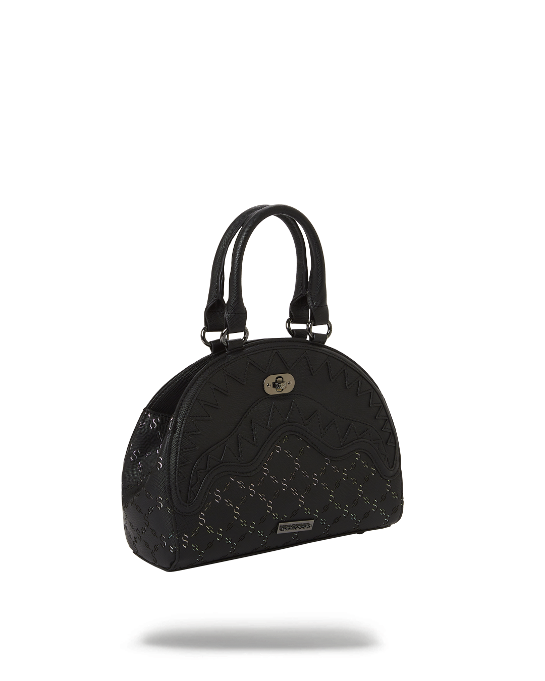 PRI$M SUPERJET SHARK HANDBAG