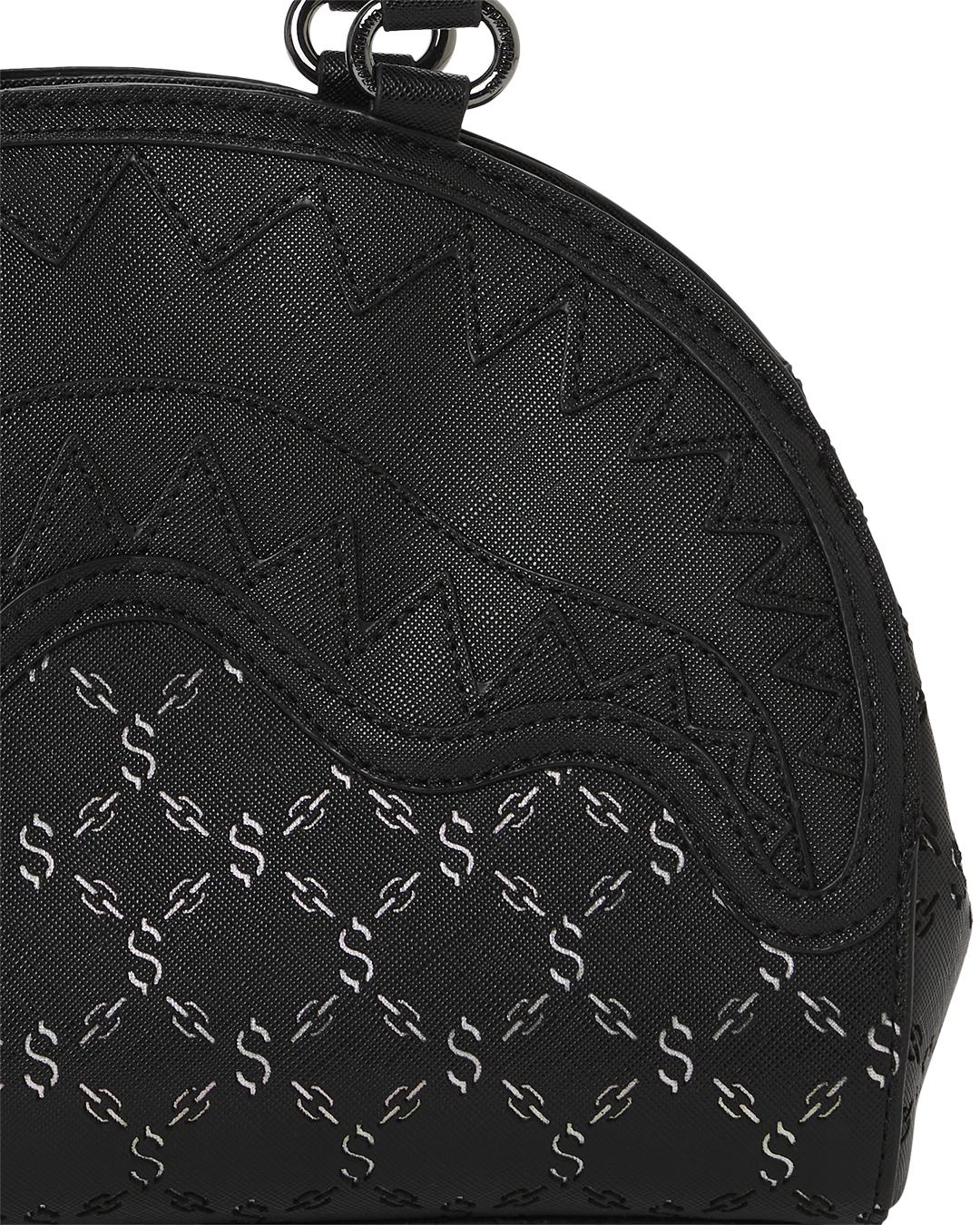 PRI$M SUPERJET SHARK HANDBAG