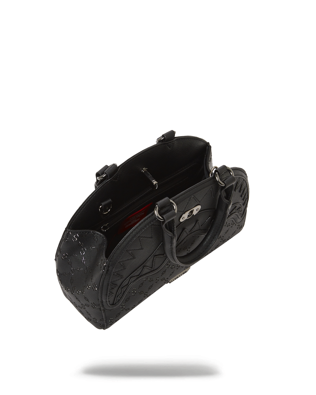 PRI$M SUPERJET SHARK HANDBAG