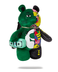 YOUNG X-RAY MONEYBEAR TEDDYBEAR BACKPACK