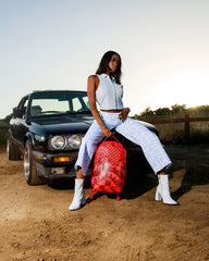 XTC SHARKS IN WONDERLAND BACKPACK (DLXV)