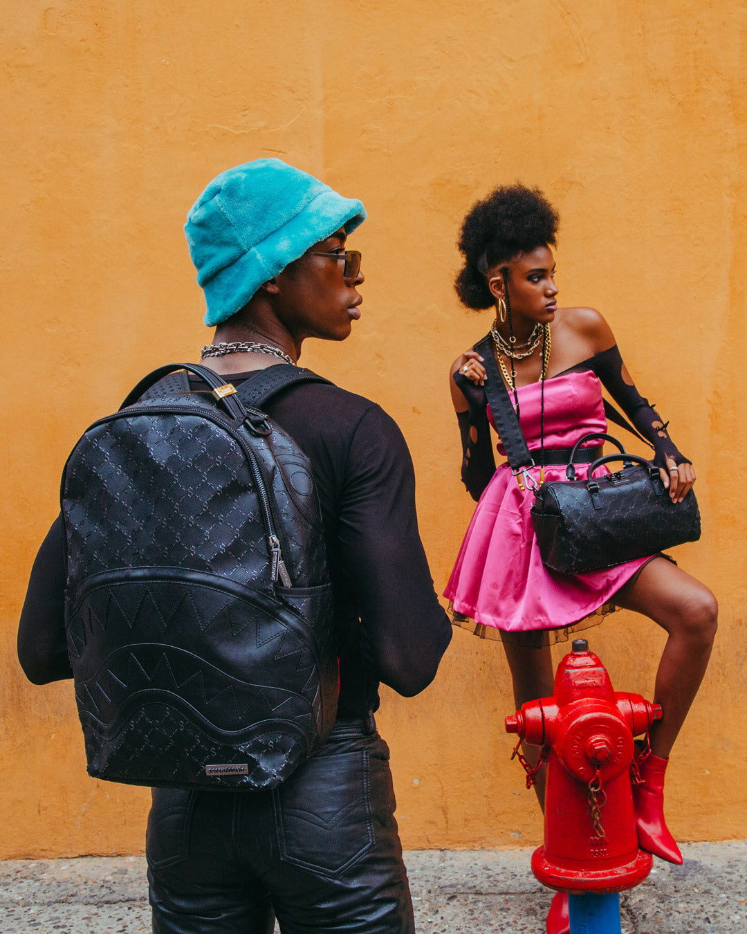 PRI$M SUPERJET BACKPACK (DLXV)