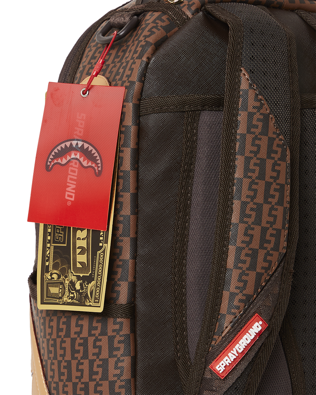 SHARKFINITY BACKPACK (DLXV)