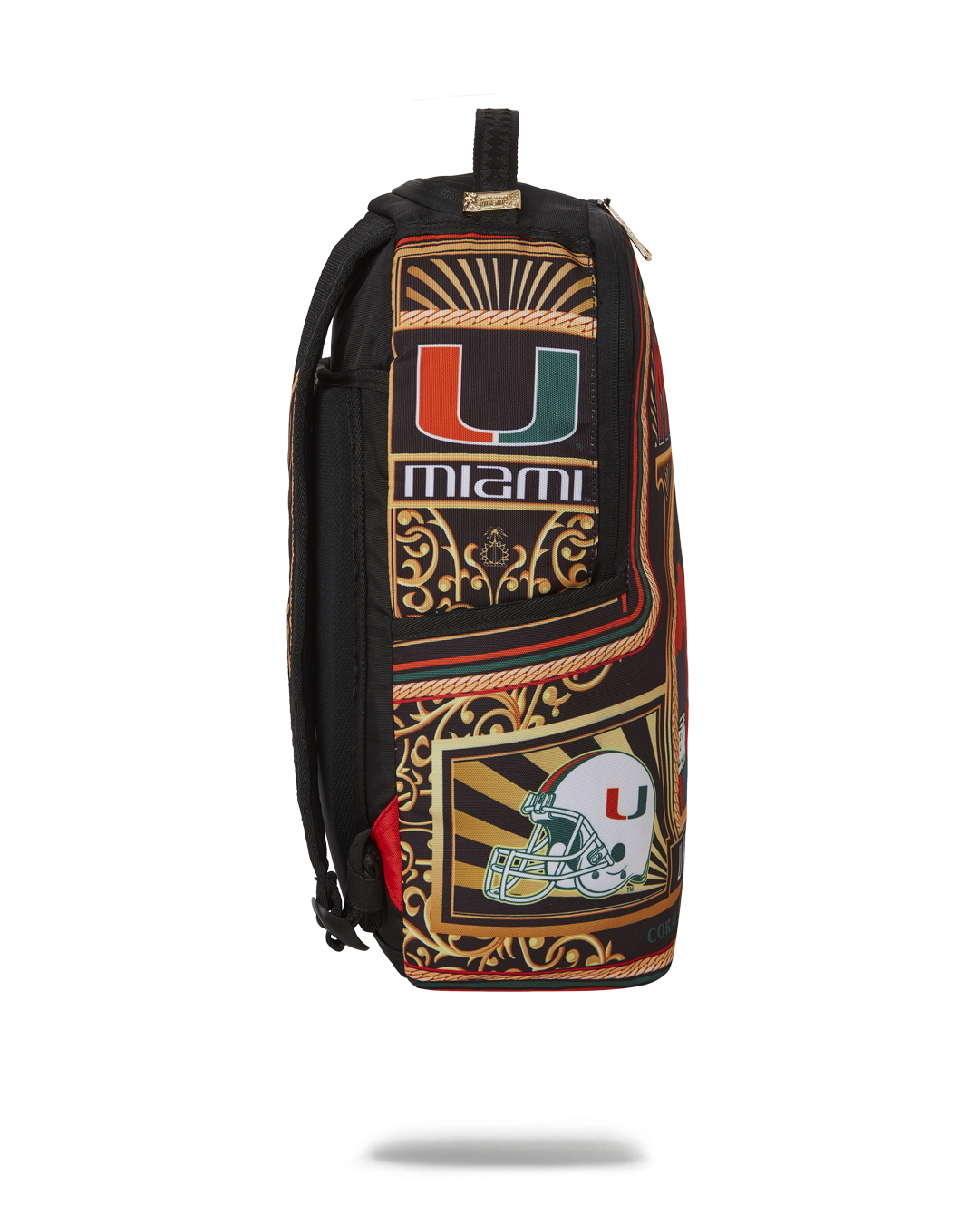 UNIVERSITY OF MIAMI BACKPACK (DLXR)