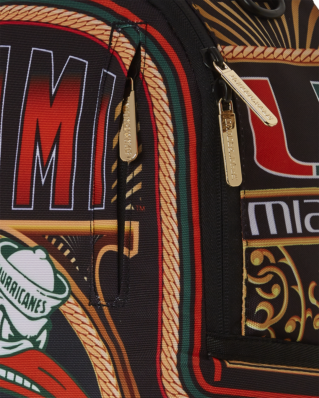 UNIVERSITY OF MIAMI BACKPACK (DLXR)