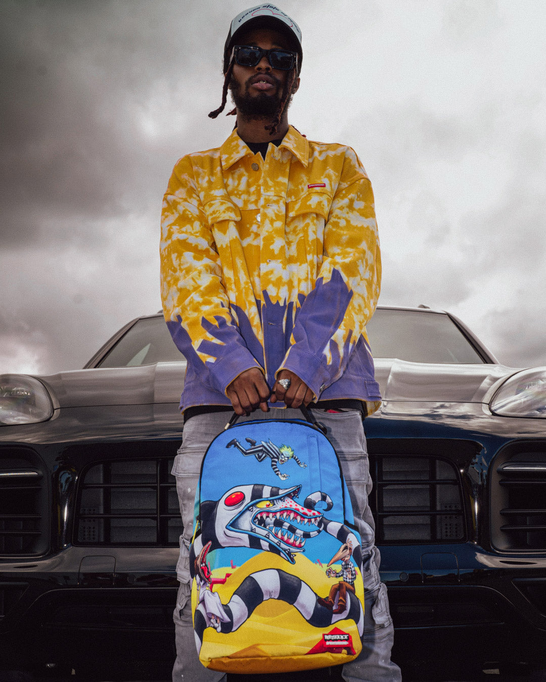 BEETLEJUICE, BEETLEJUICE, BEETLEJUICE (DLXR)