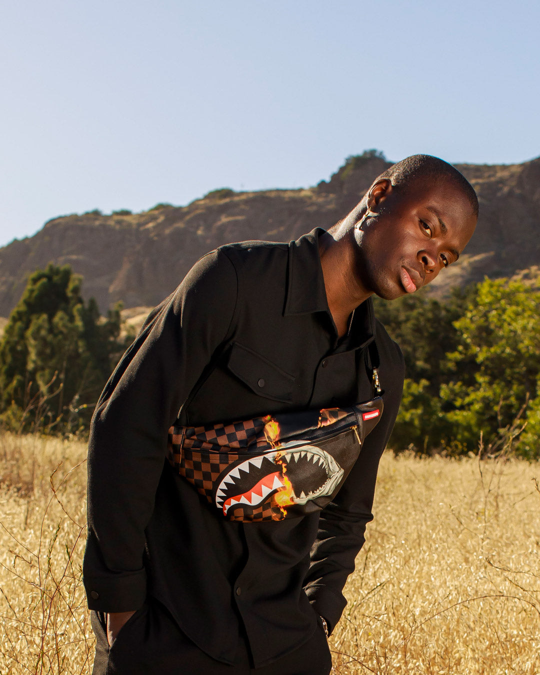 SHARKS IN PARIS UNSTOPPABLE SAVVY CROSSBODY