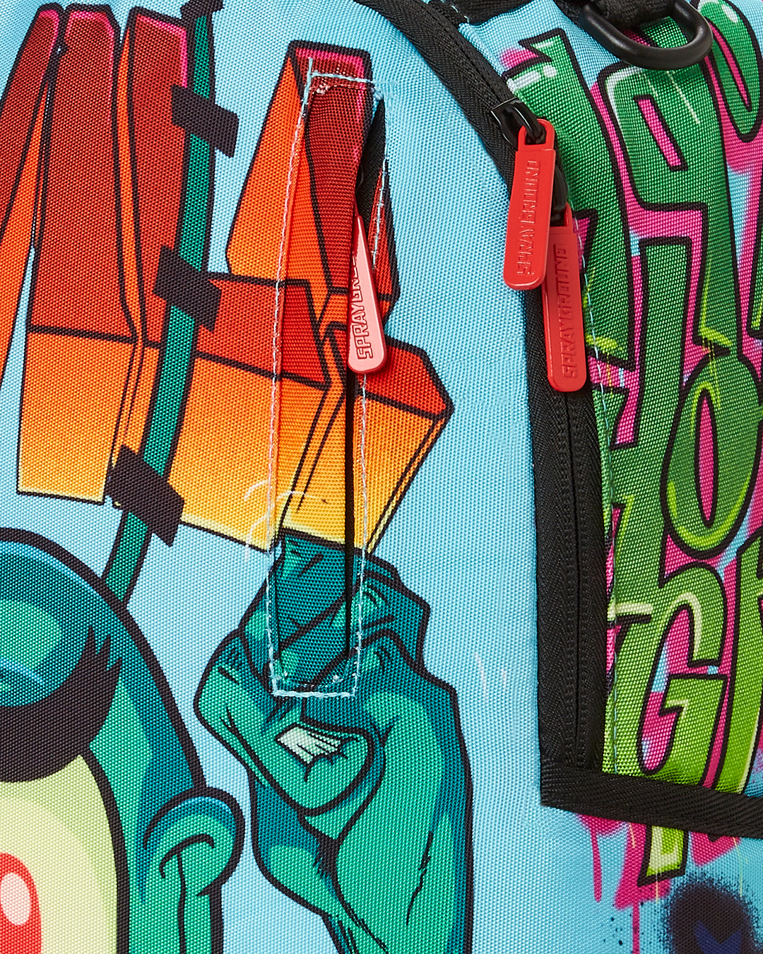 PLANKTON ON THE RUN (DLXR)