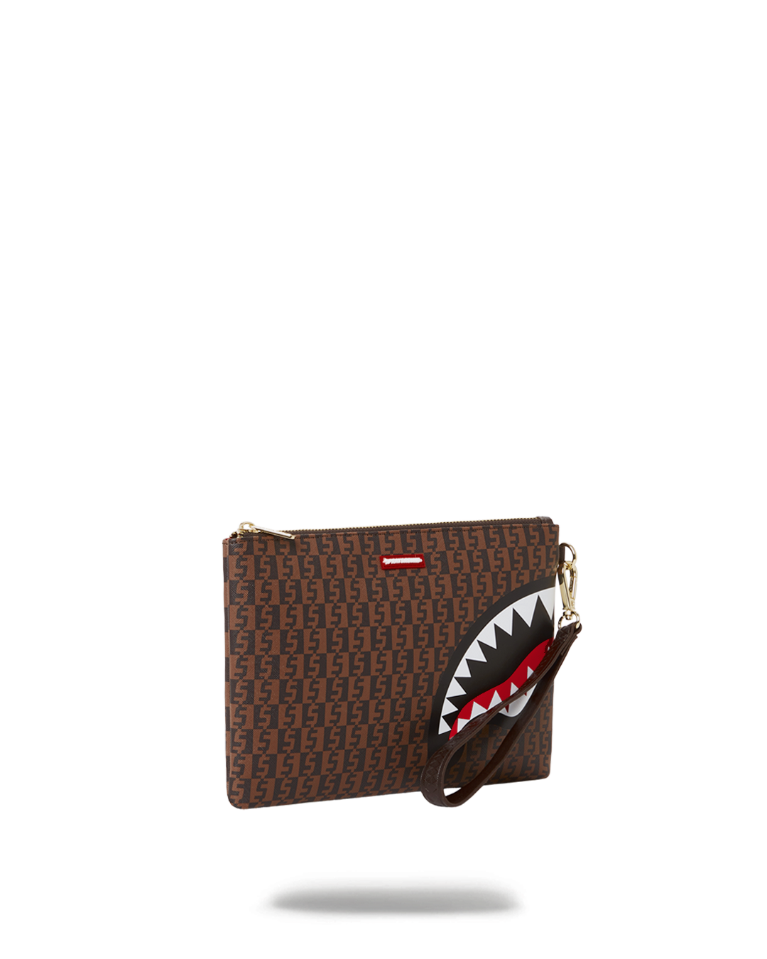 CASHIN CHECKS CROSSOVER CLUTCH