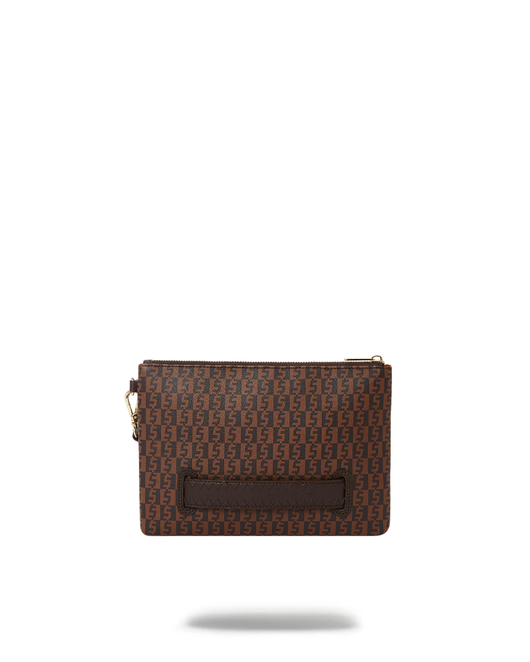 CASHIN CHECKS CROSSOVER CLUTCH