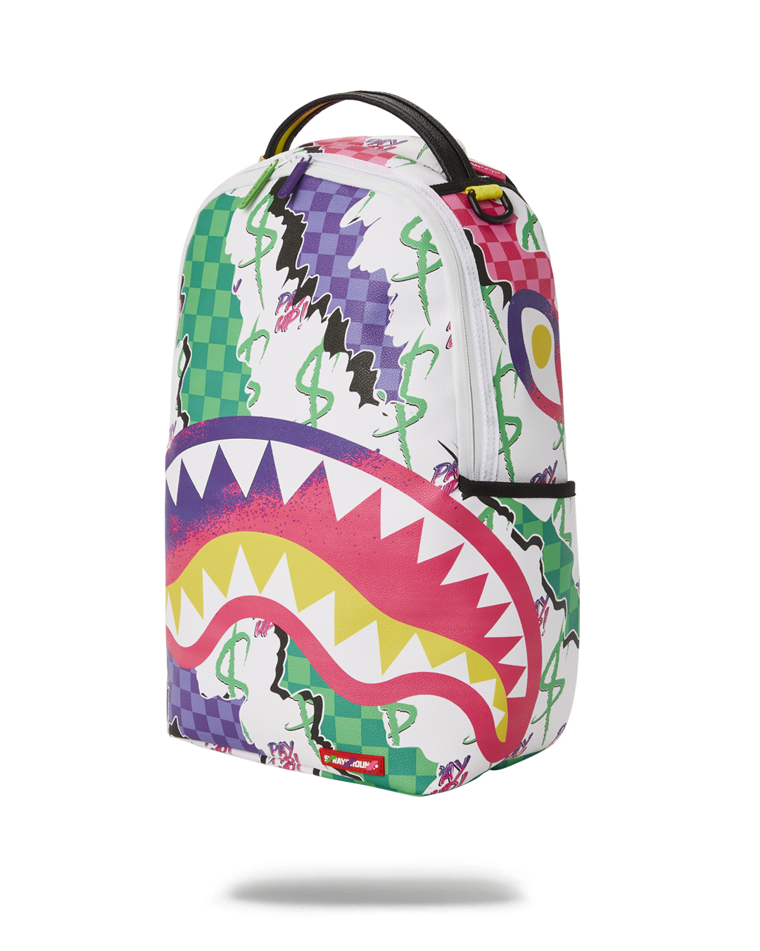 DREAMY TECHNICOLOR BACKPACK (DLXV)