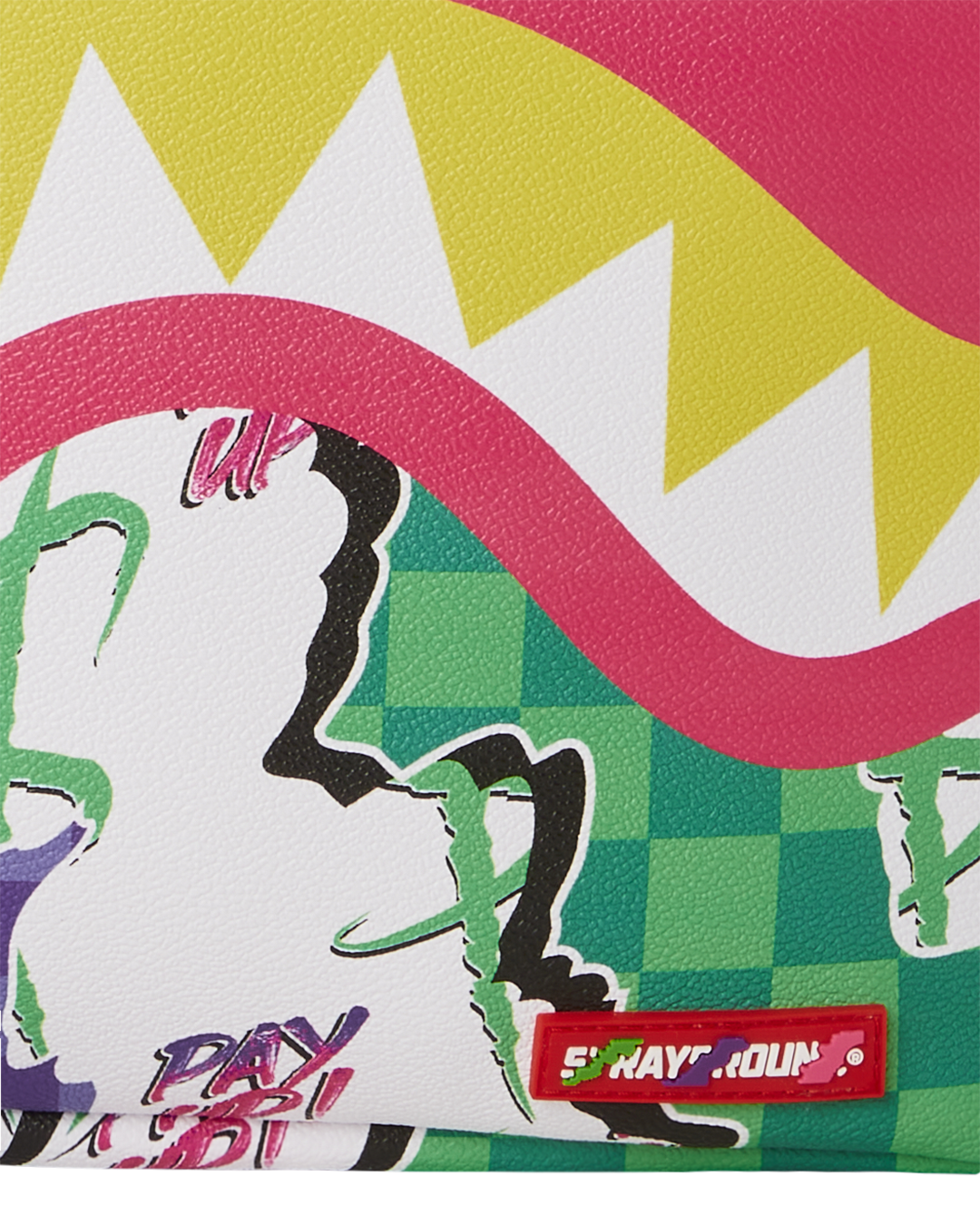 DREAMY TECHNICOLOR BACKPACK (DLXV)