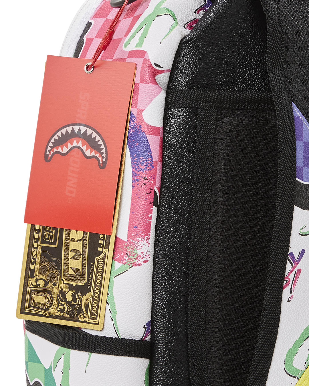 DREAMY TECHNICOLOR BACKPACK (DLXV)