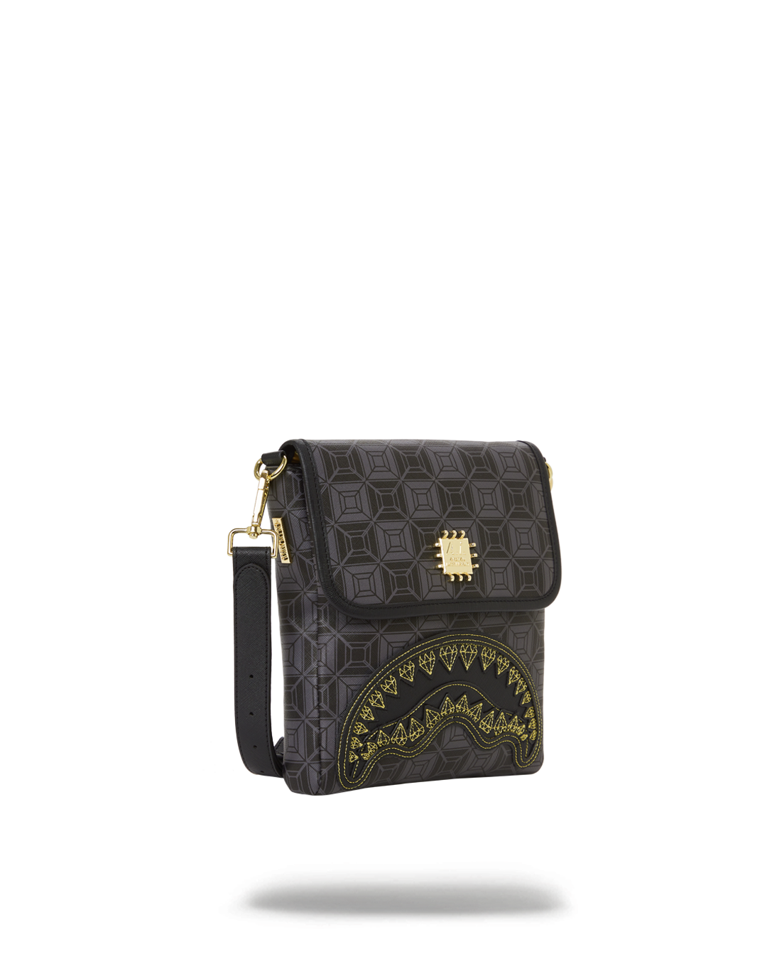 OBSIDIAN STUNNER A.i.6 SANDFLOWER COLLAB LARGE SLING