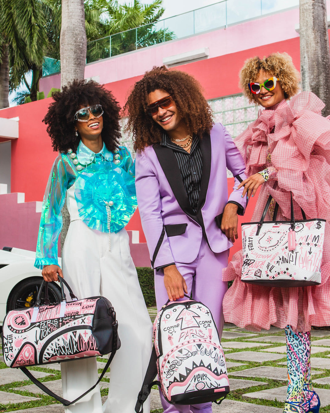 JADORE BACKPACK (DLXV)