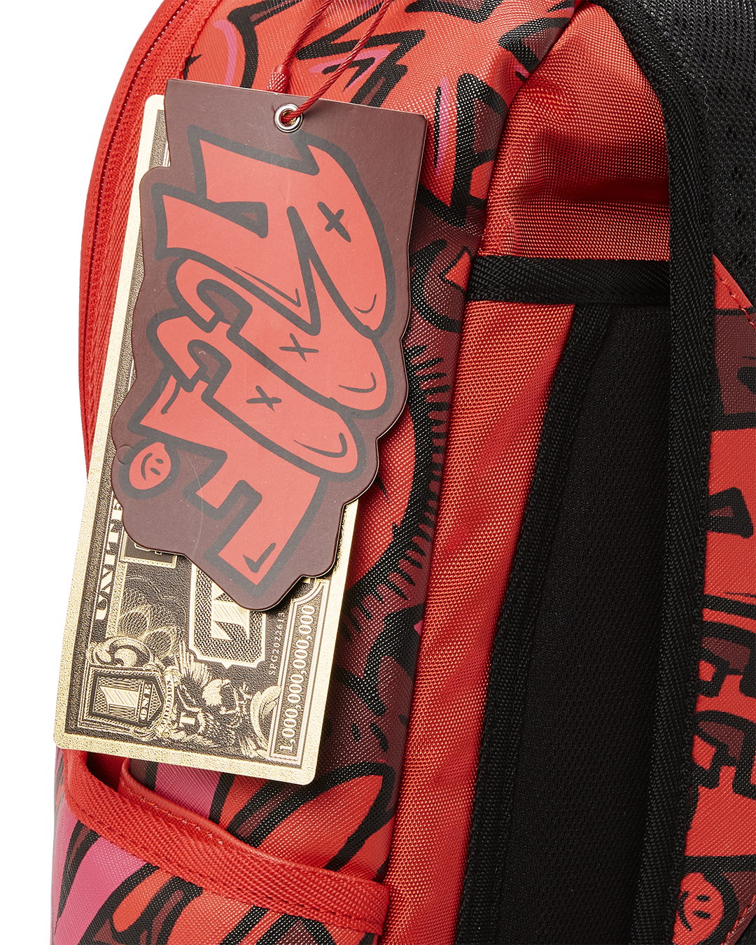 REEF SHARK BACKPACK (SHAREEF O'NEAL COLLAB)