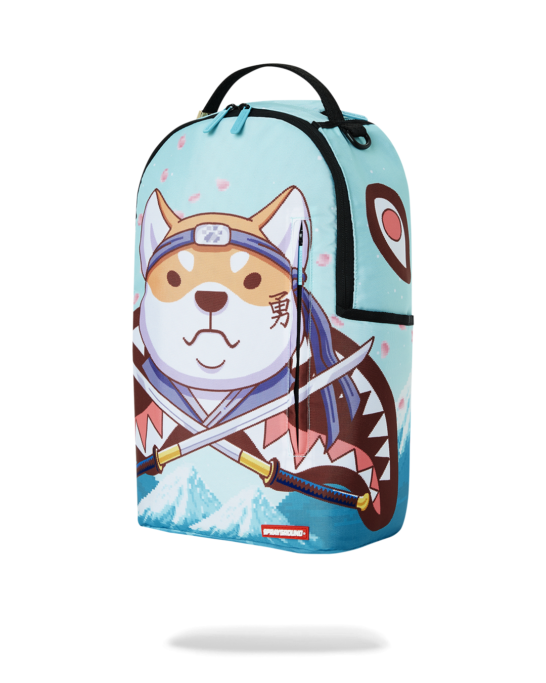 I NEED A HERO BACKPACK