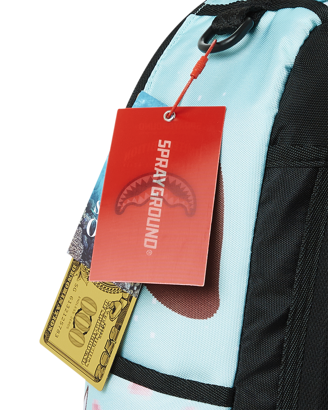 I NEED A HERO BACKPACK