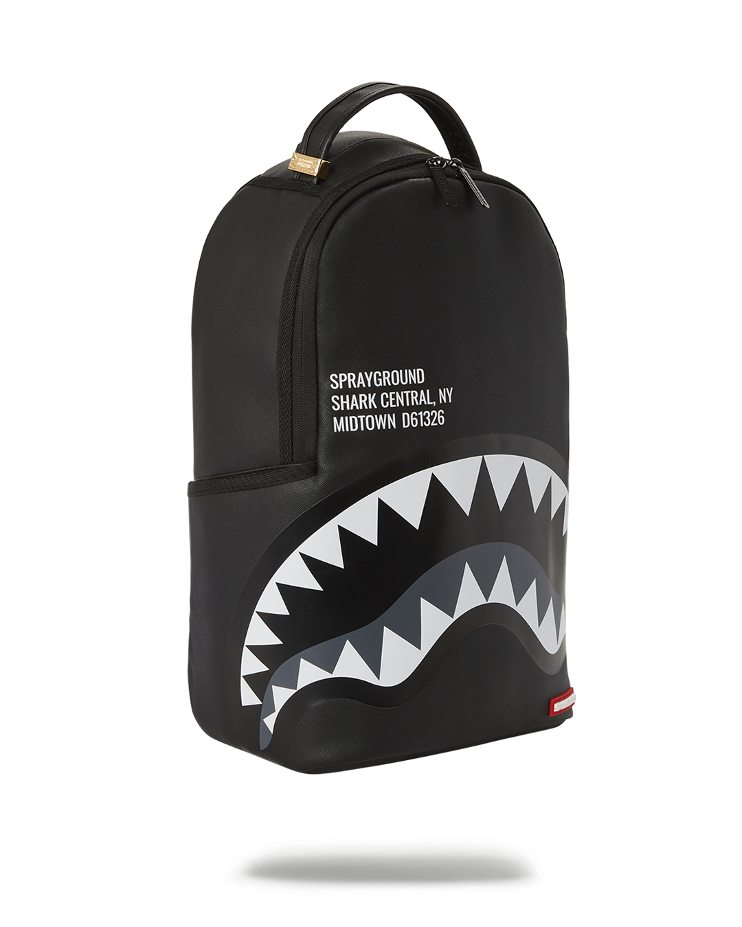 SHARK CENTRAL GREYTONE BACKPACK (DLXV)