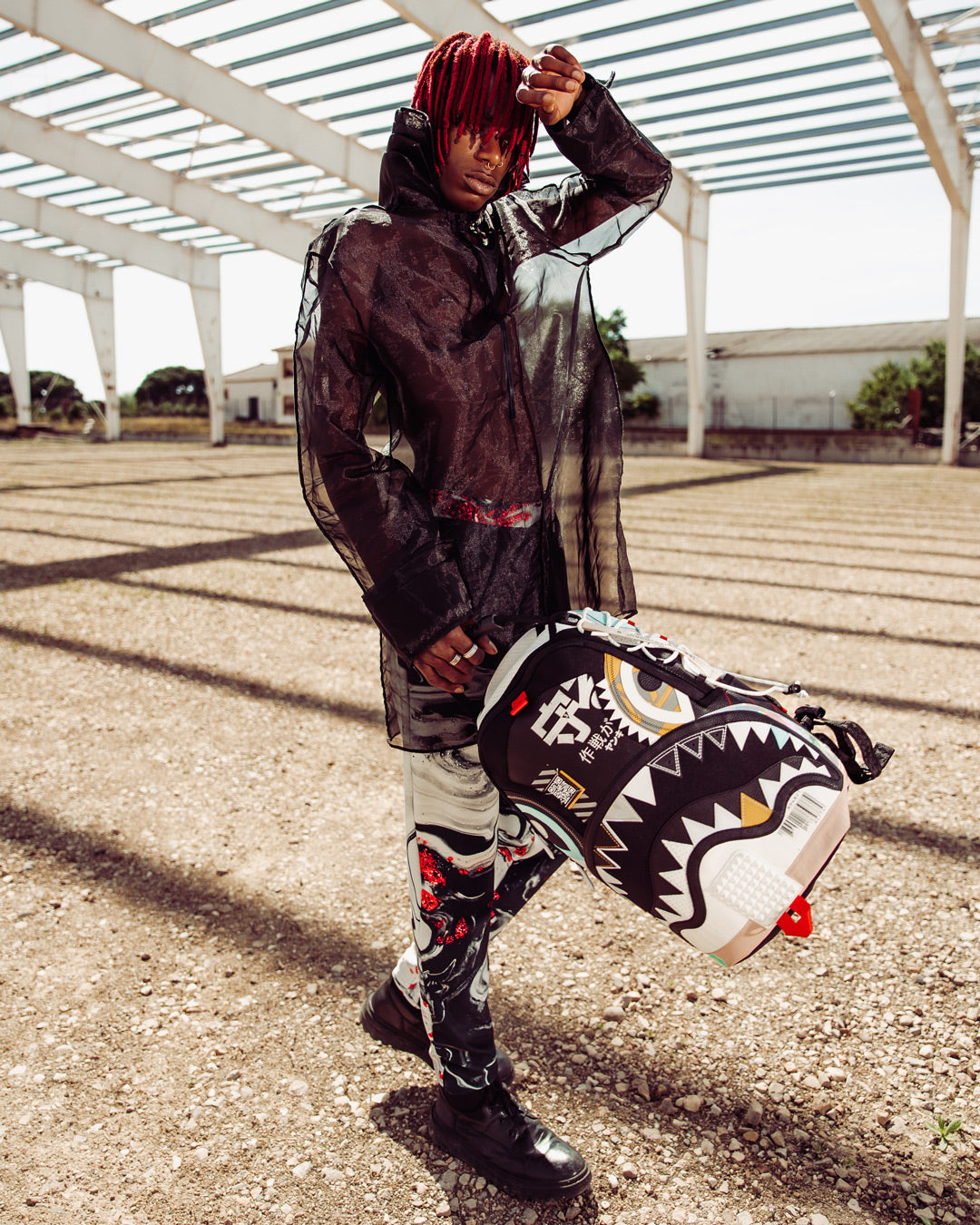 V2 ULTIMATE BACKPACK (DLXV)