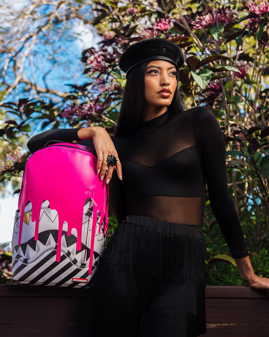 VICE BEACH BACKPACK (DLXV)