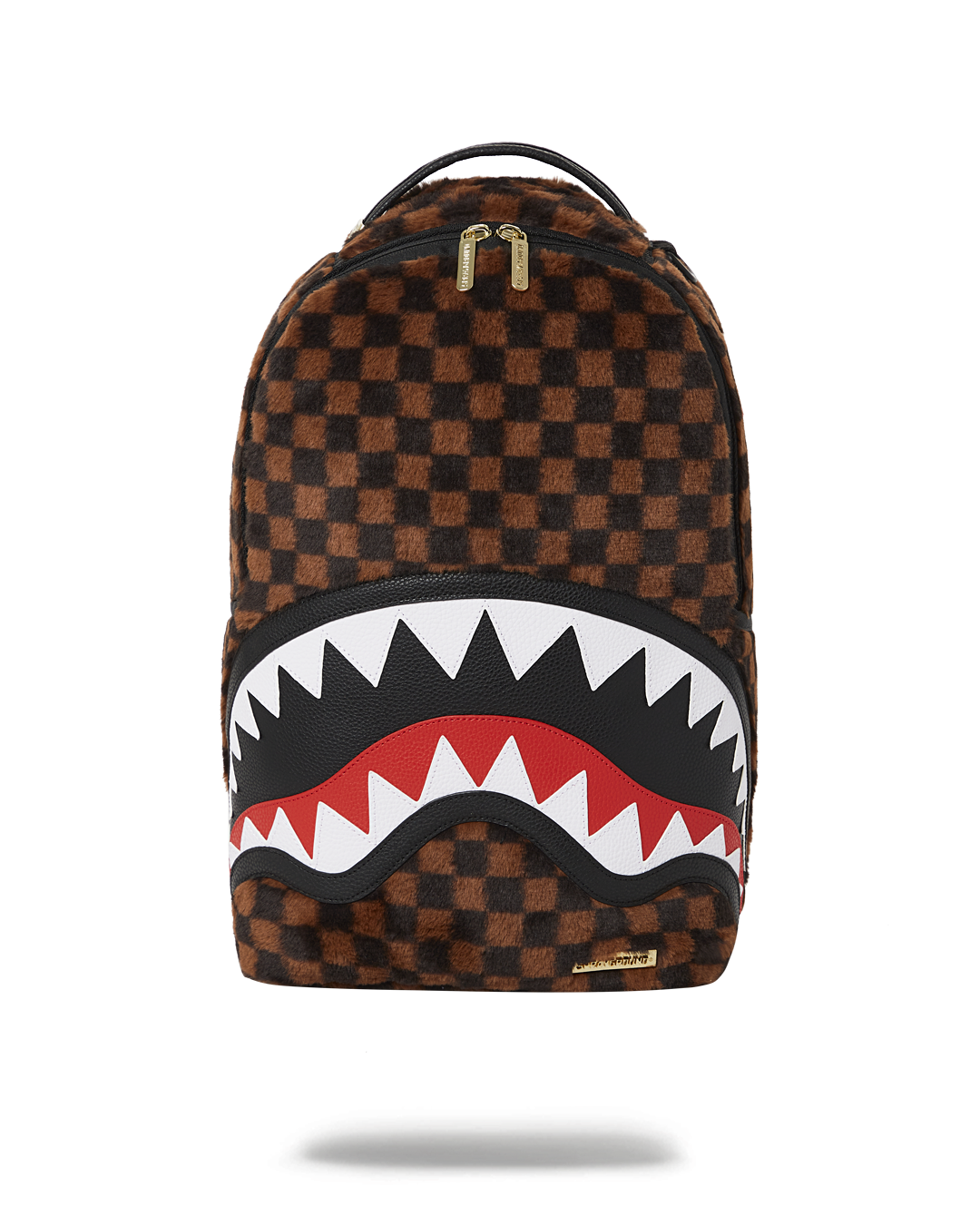 FURRR SHARKS IN PARIS BACKPACK (DLXV)