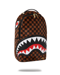 FURRR SHARKS IN PARIS BACKPACK (DLXV)