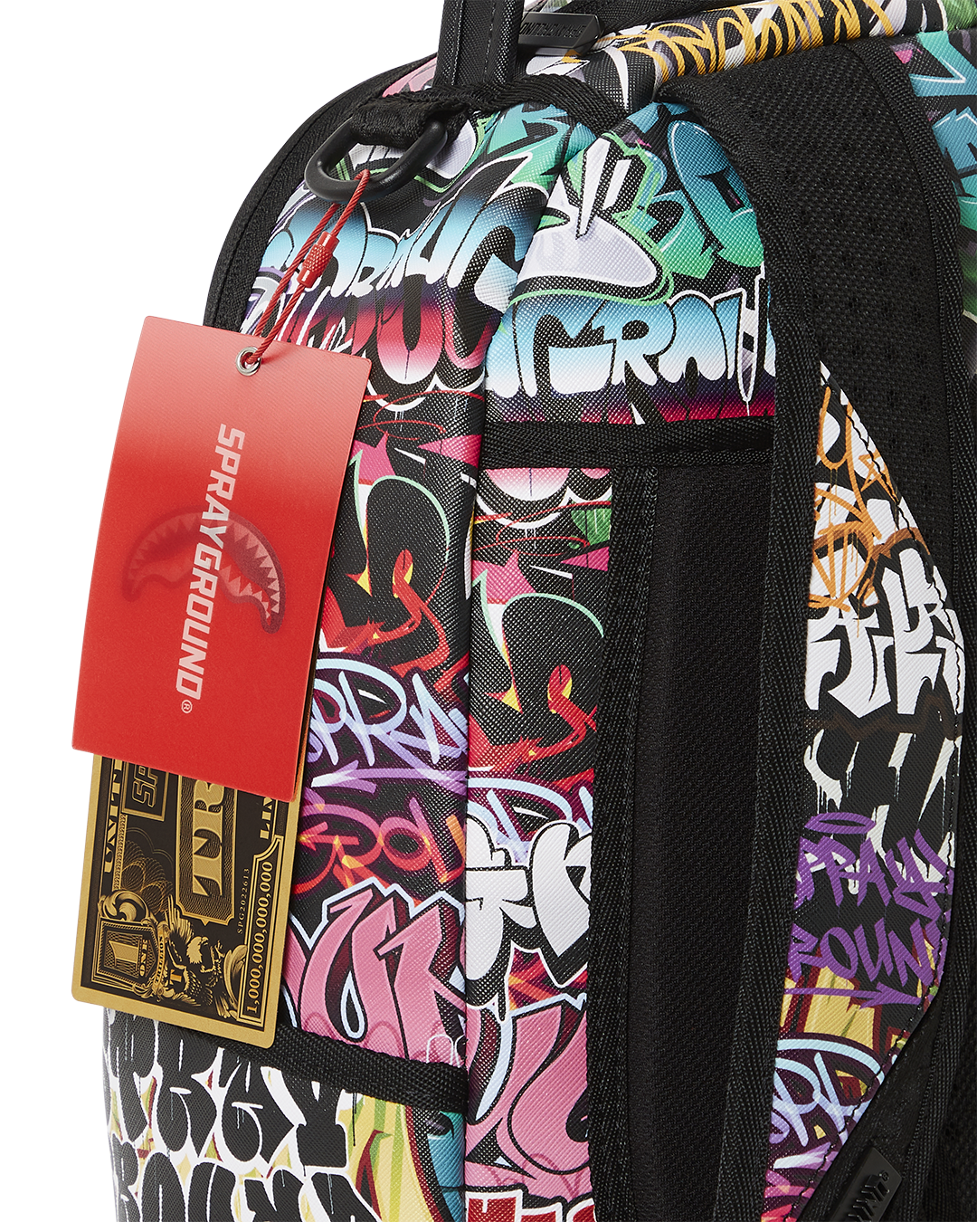 HALF GRAFF NIGHT BACKPACK (DLXV)