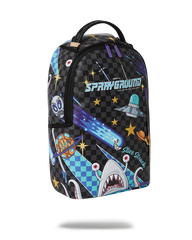 WTF ALIEN INVASION BACKPACK (DLXV)