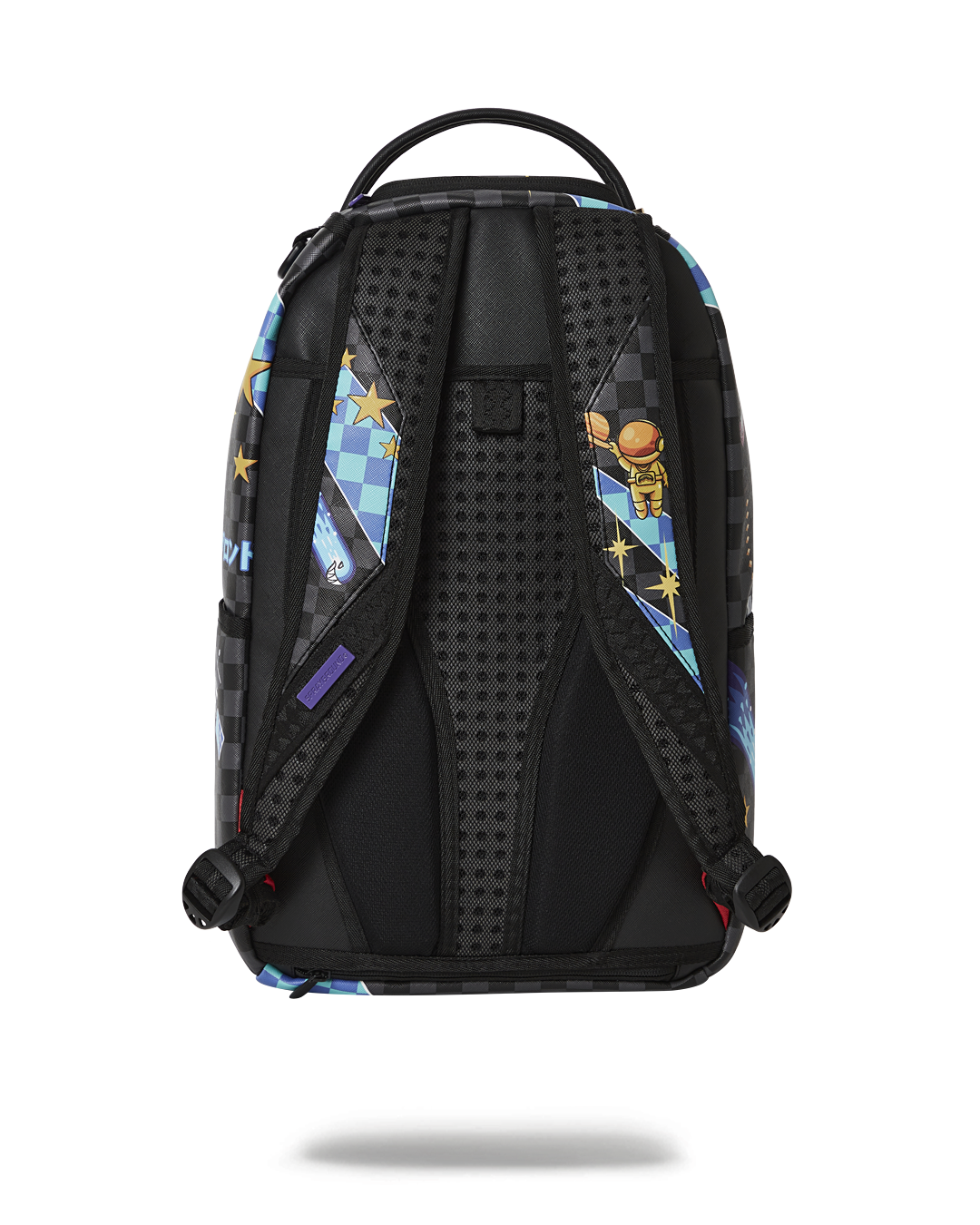 WTF ALIEN INVASION BACKPACK (DLXV)