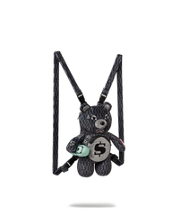 BEAR CUB BACKPACK - SPRAYGATTI REVV