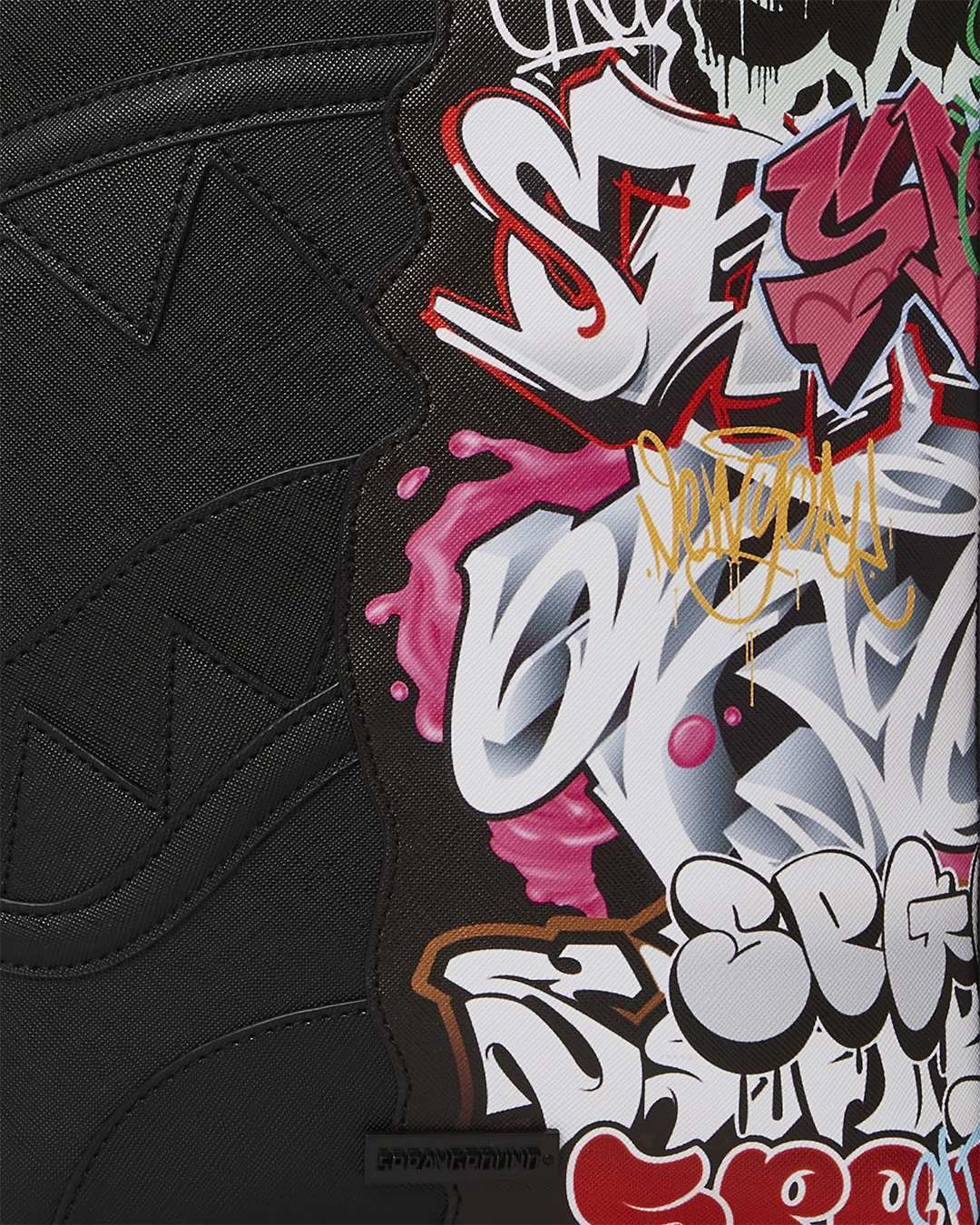 HALF GRAFF NIGHT SNEAKER HOLDER