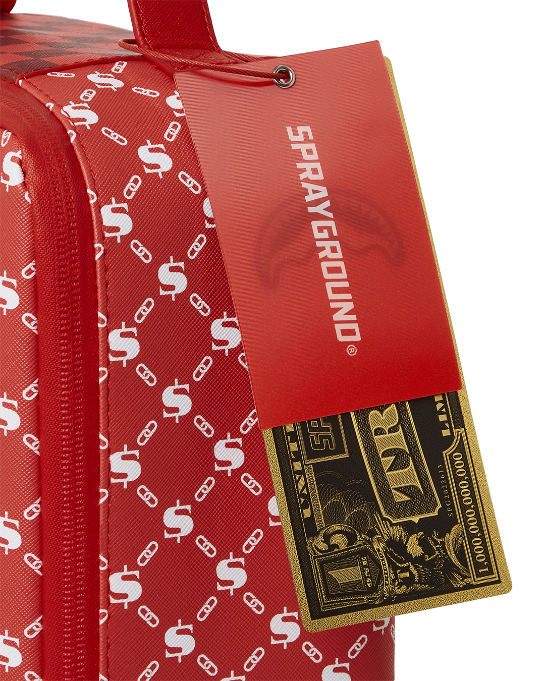 FREQUENT FLIER SNEAKER HOLDER