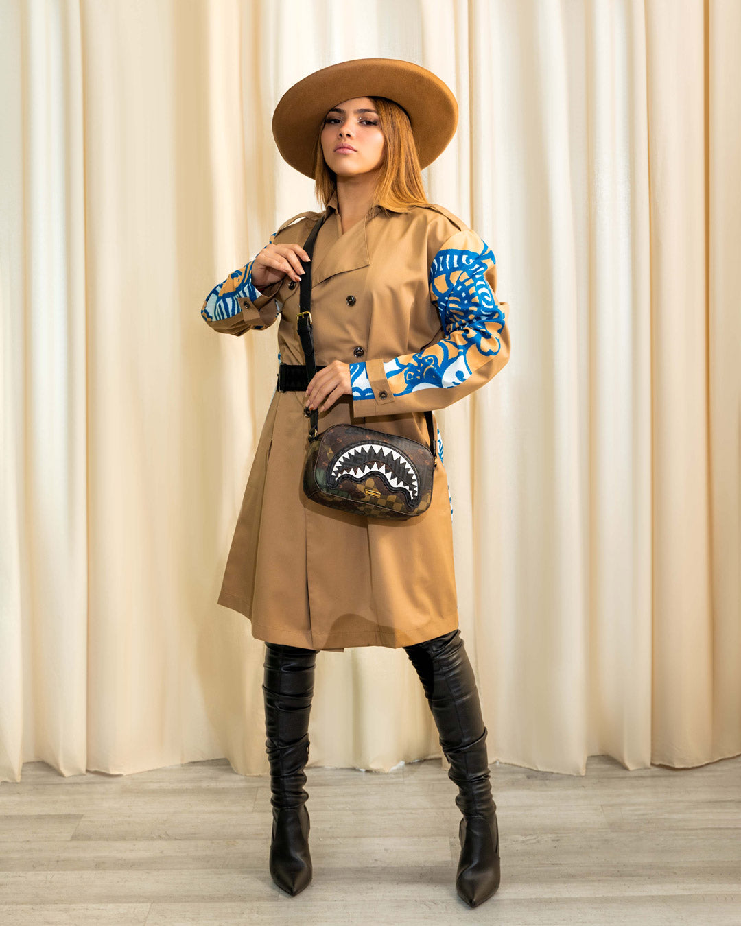 STEALTH MODE BRICKSIDE BAG