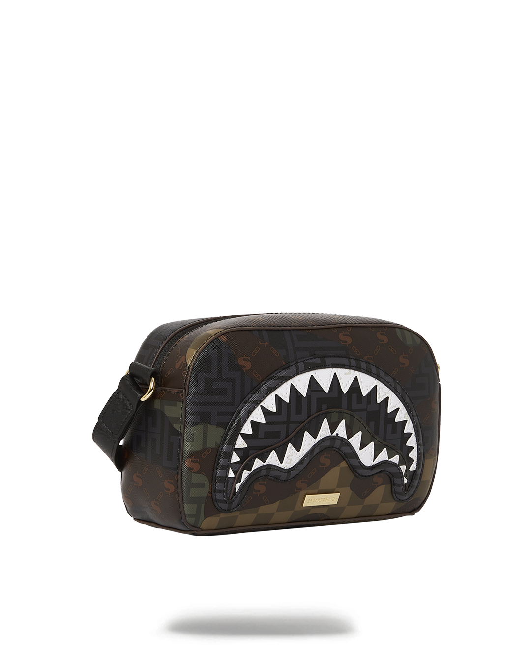 STEALTH MODE BRICKSIDE BAG