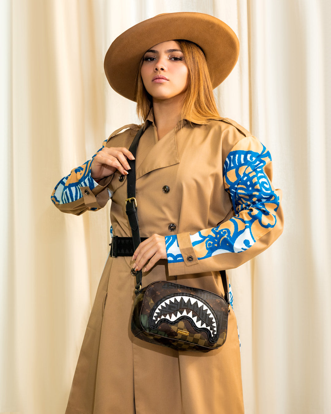 STEALTH MODE BRICKSIDE BAG