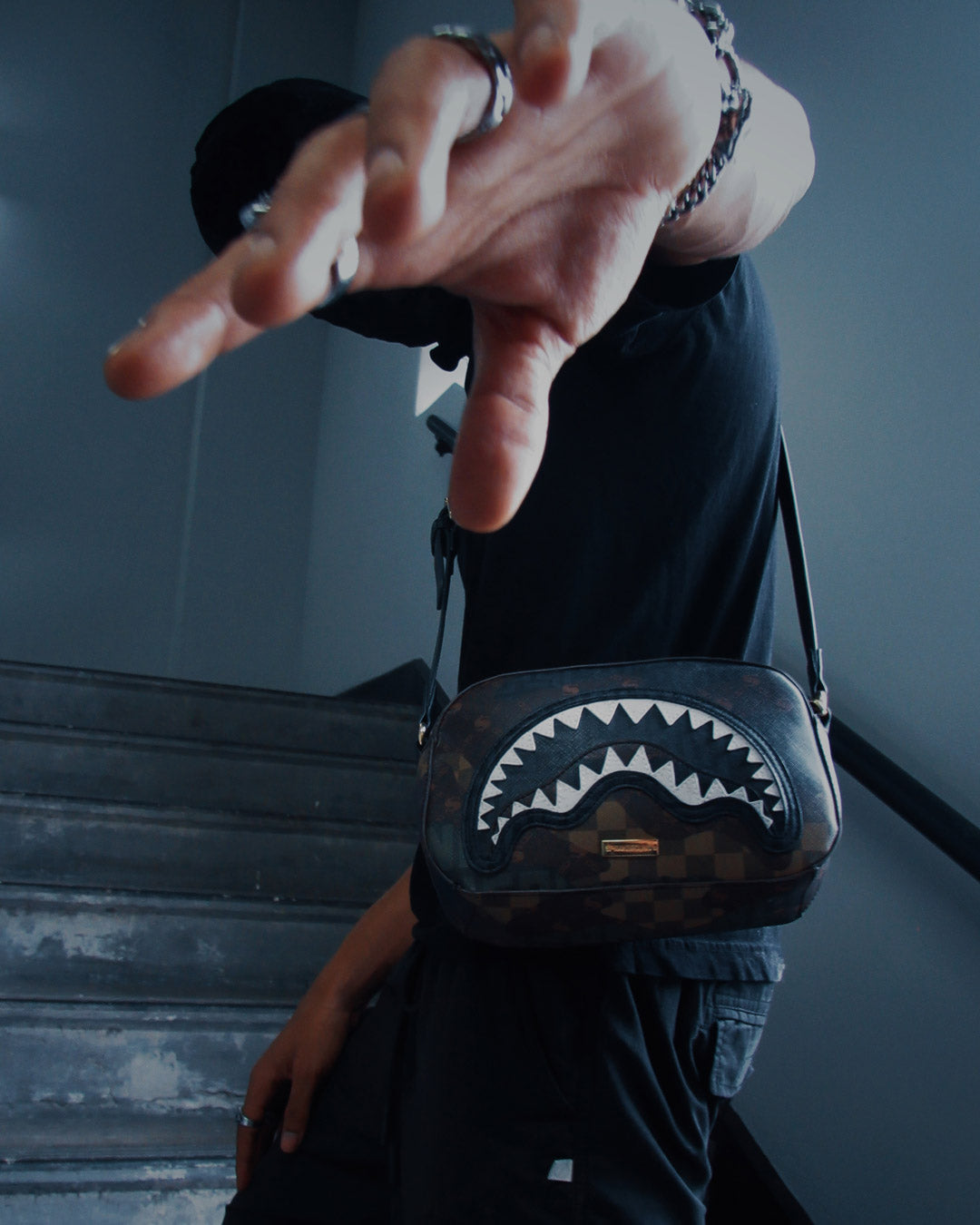 STEALTH MODE BRICKSIDE BAG