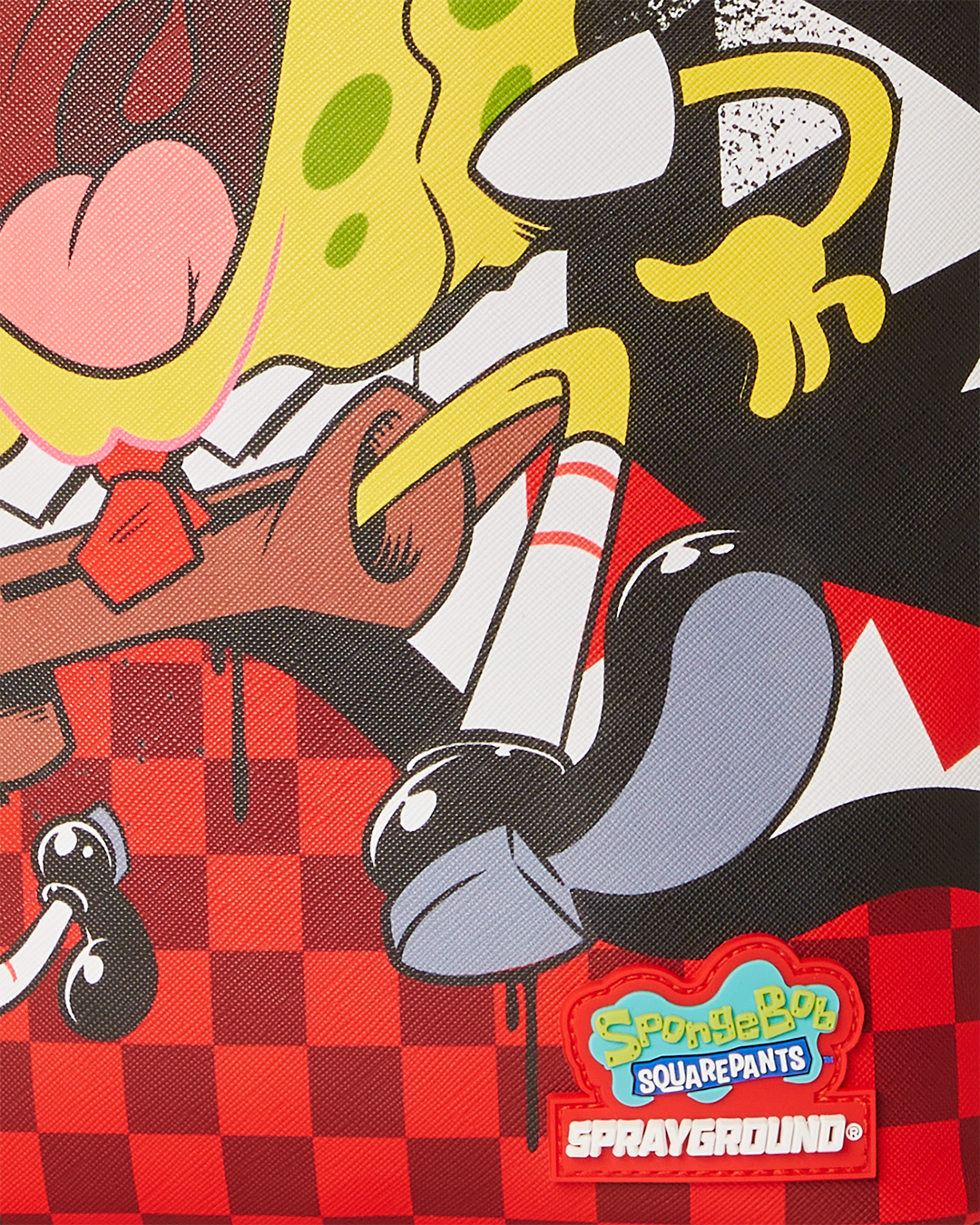 SPONGEBOB HELLO WORLD BACKPACK (DLXV)