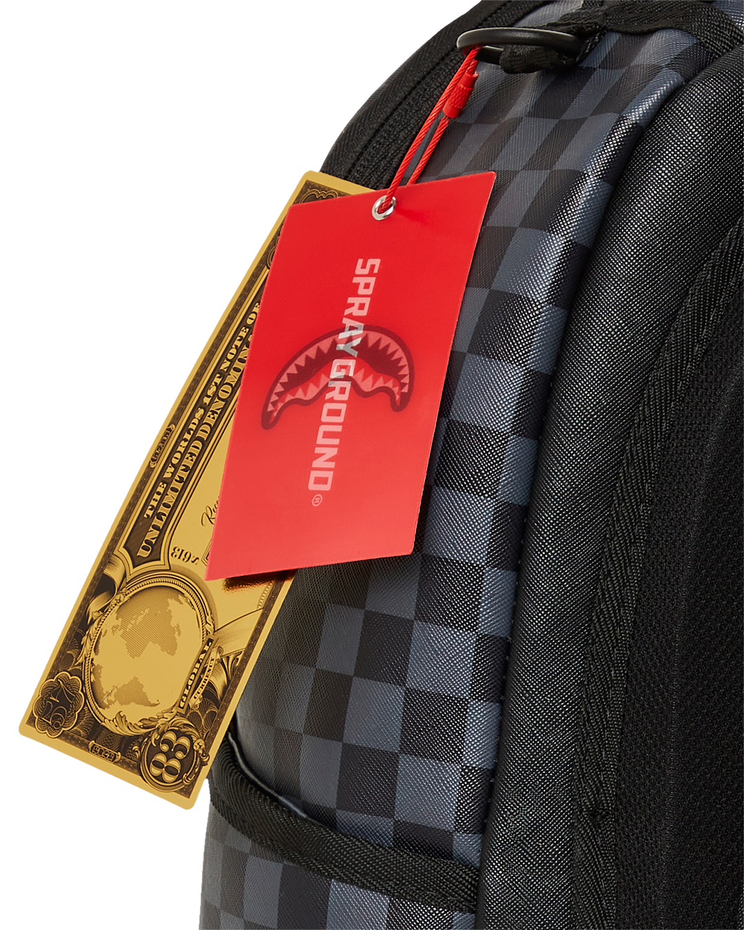 GARFIELD PIZZA SHARKBITE BACKPACK (DLXV)