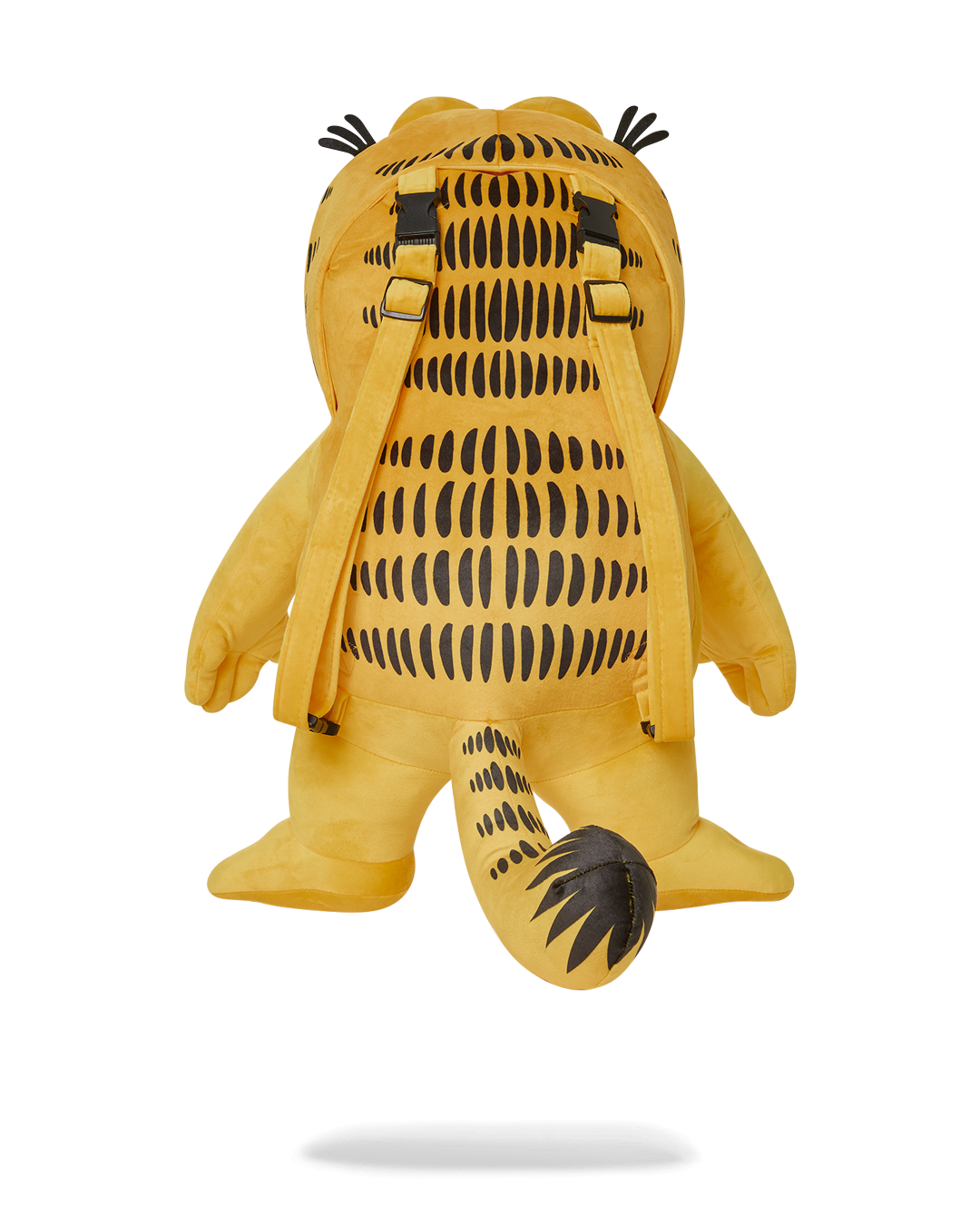 GARFIELD MONEYBEAR SUIT TEDDYBEAR BACKPACK