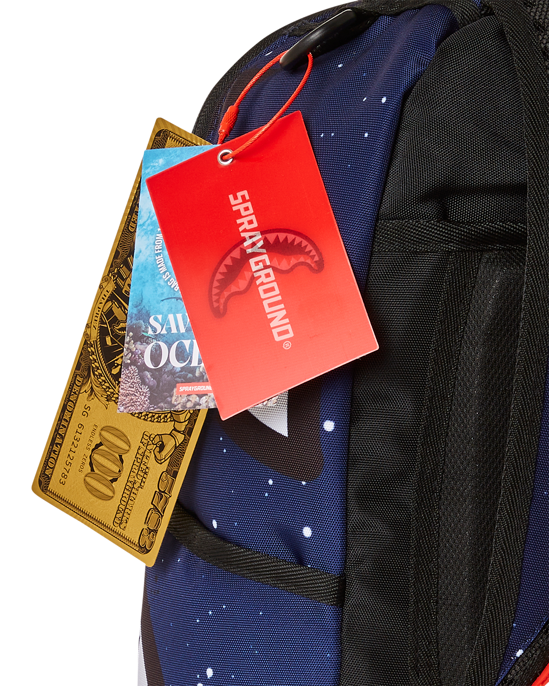 RICK & MORTY OOPS BACKPACK