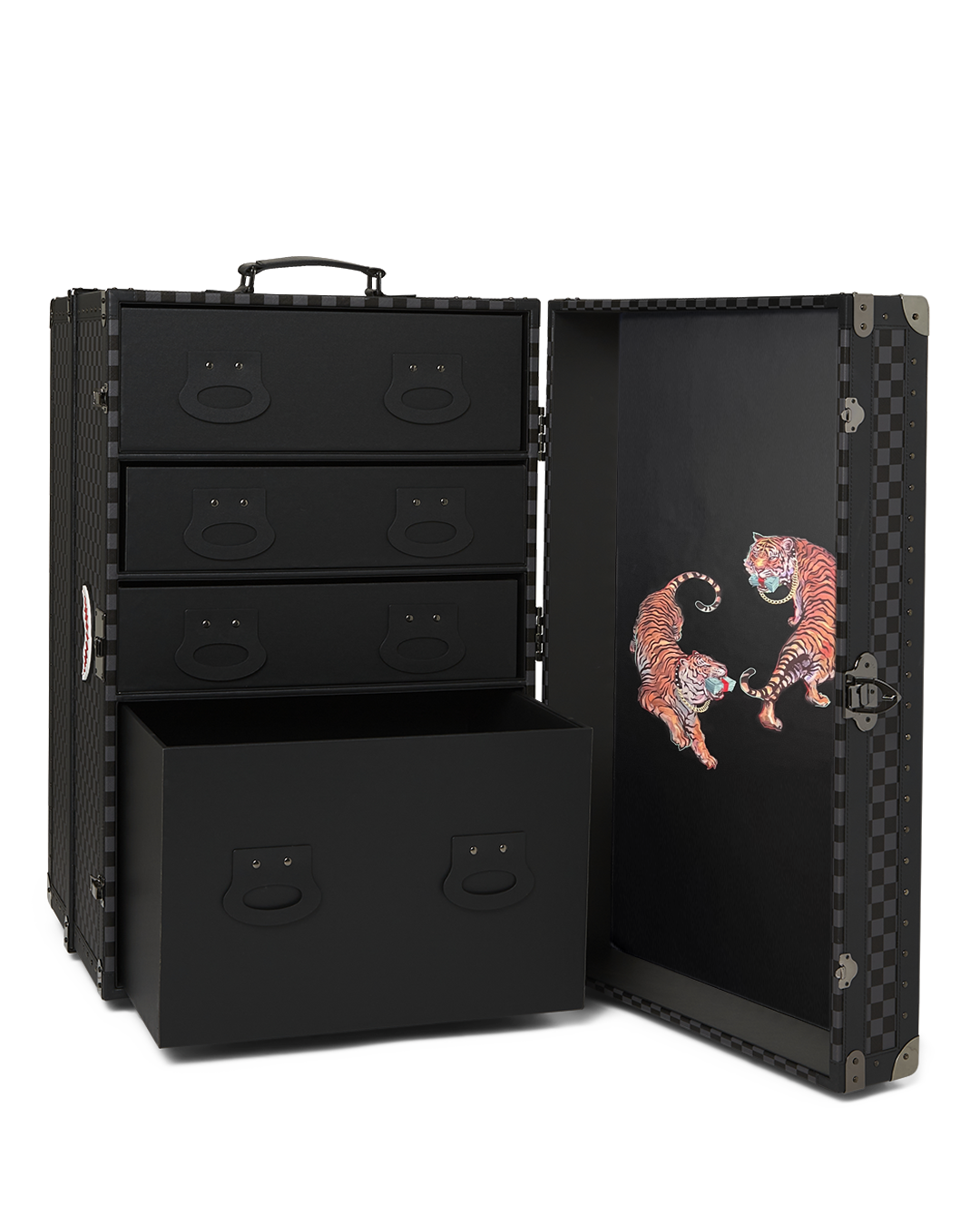 VANQUISH II WARDROBE TRUNK