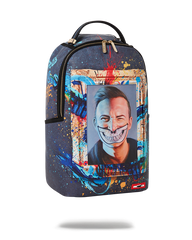 THE RARE DBD GRIN SHARK PORTRAIT BY RON ENGLISH- SUPER LIMITED EDITION