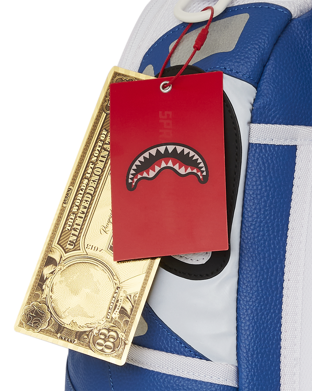 THE POWERHOUSE BACKPACK (DLXV)