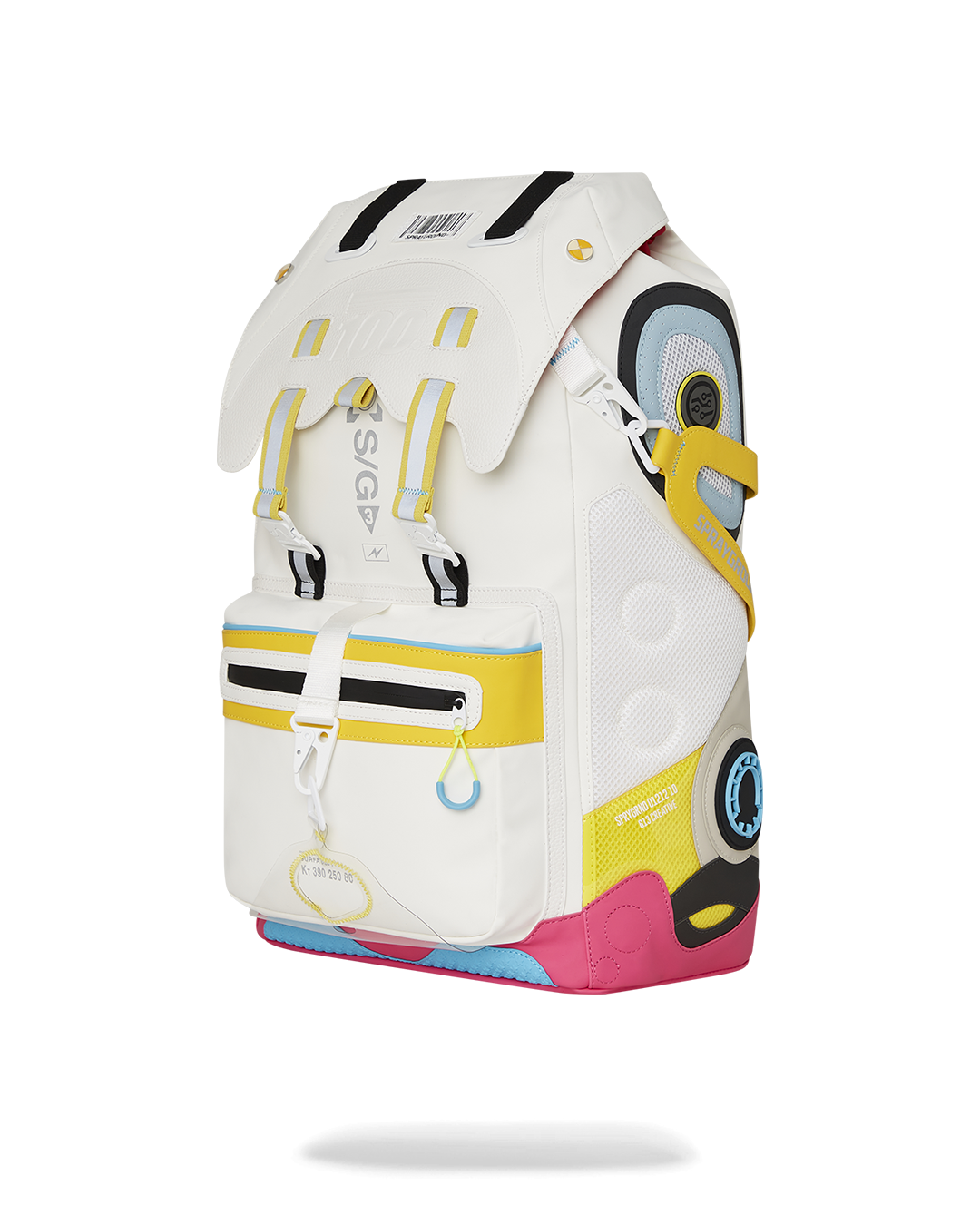 ELITE TREKKER HILLS BACKPACK