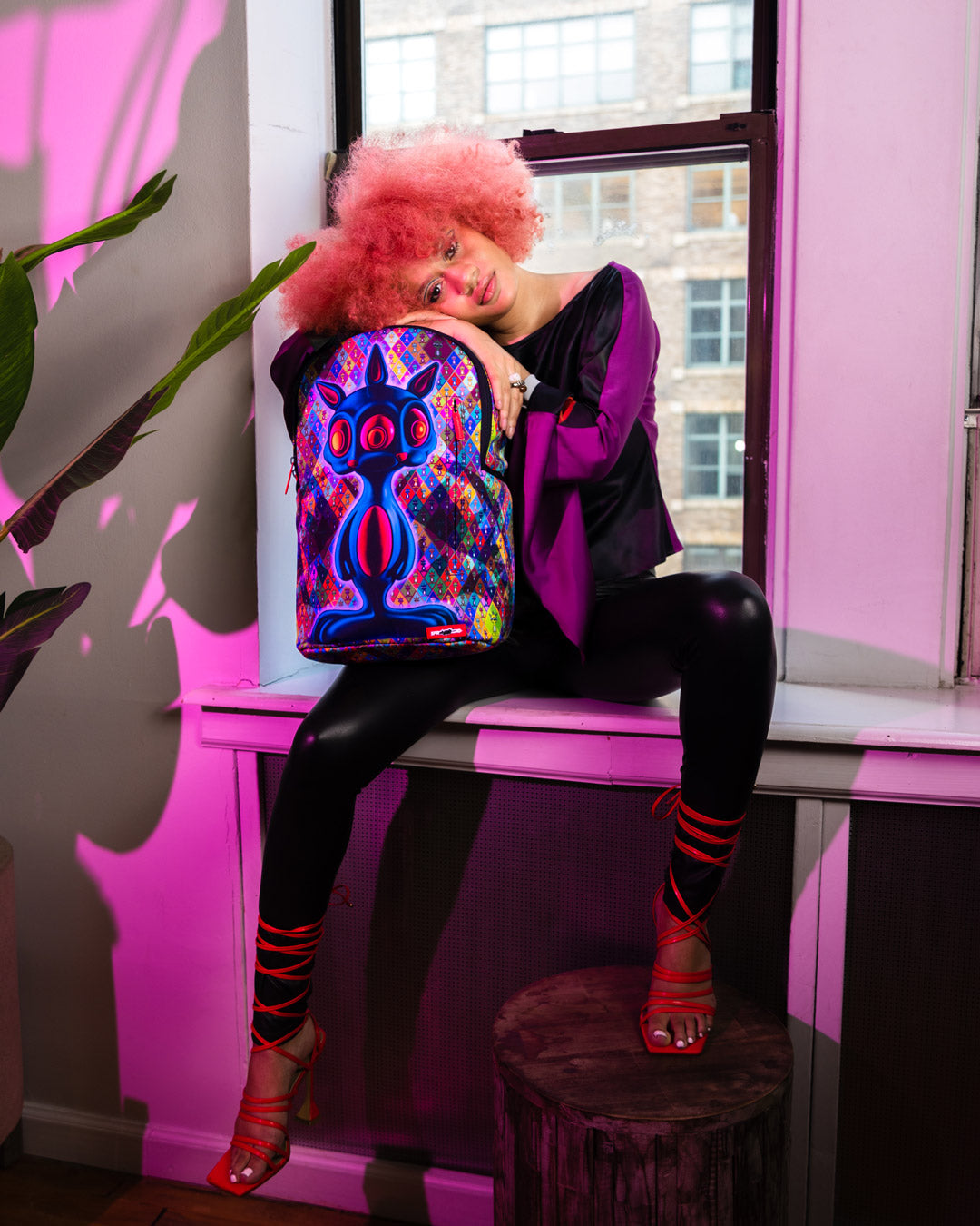 THE RABBBIT SHARK RON ENGLISH COLLAB