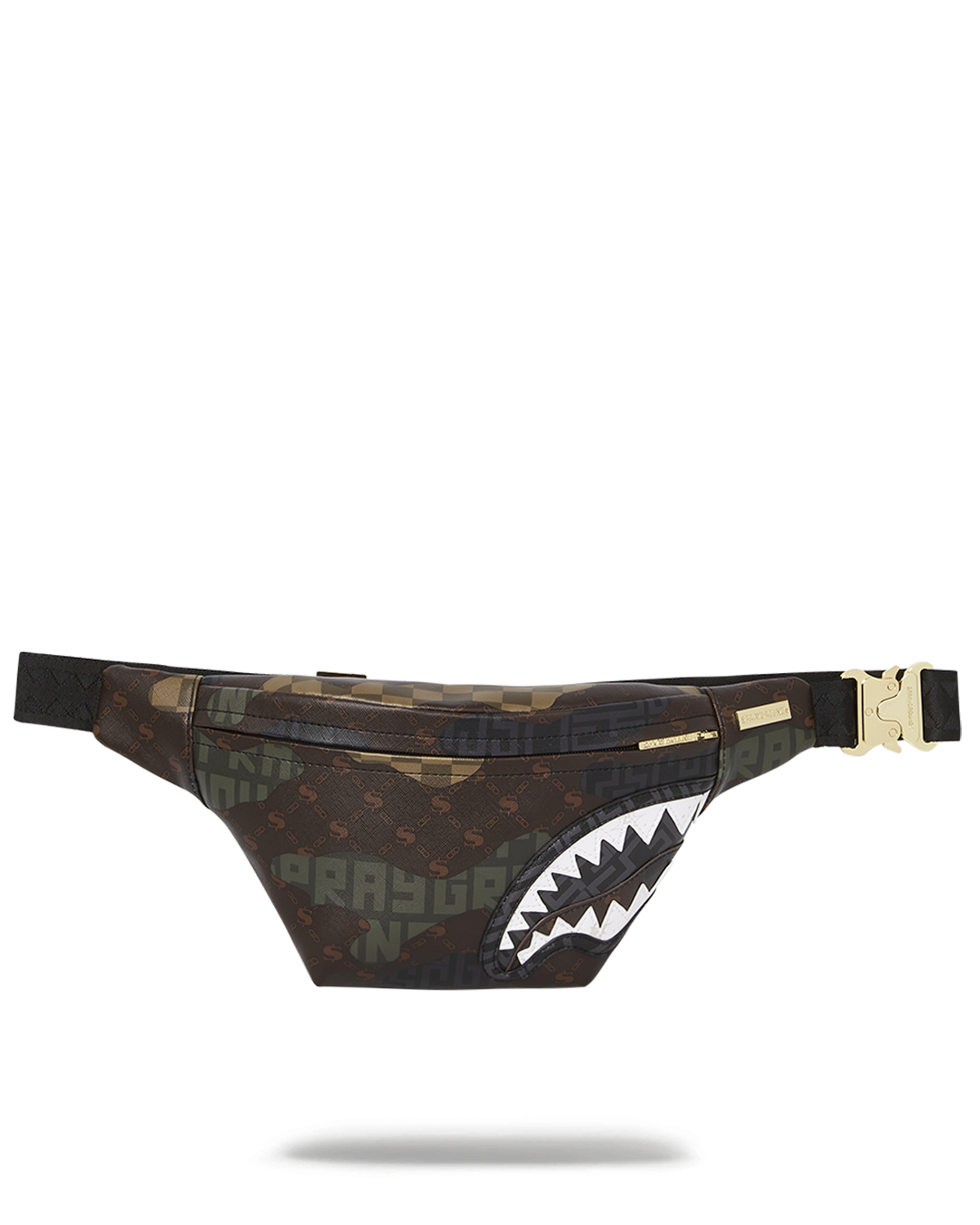 STEALTH MODE SAVVY CROSSBODY