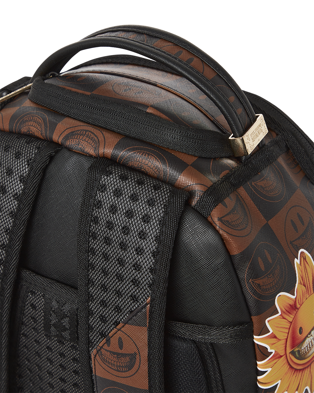 GLOBAL MOGUL POPAGANDA RON ENGLISH EDITION BACKPACK