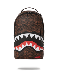 FRENZY SHARKS BACKPACK (DLXV)